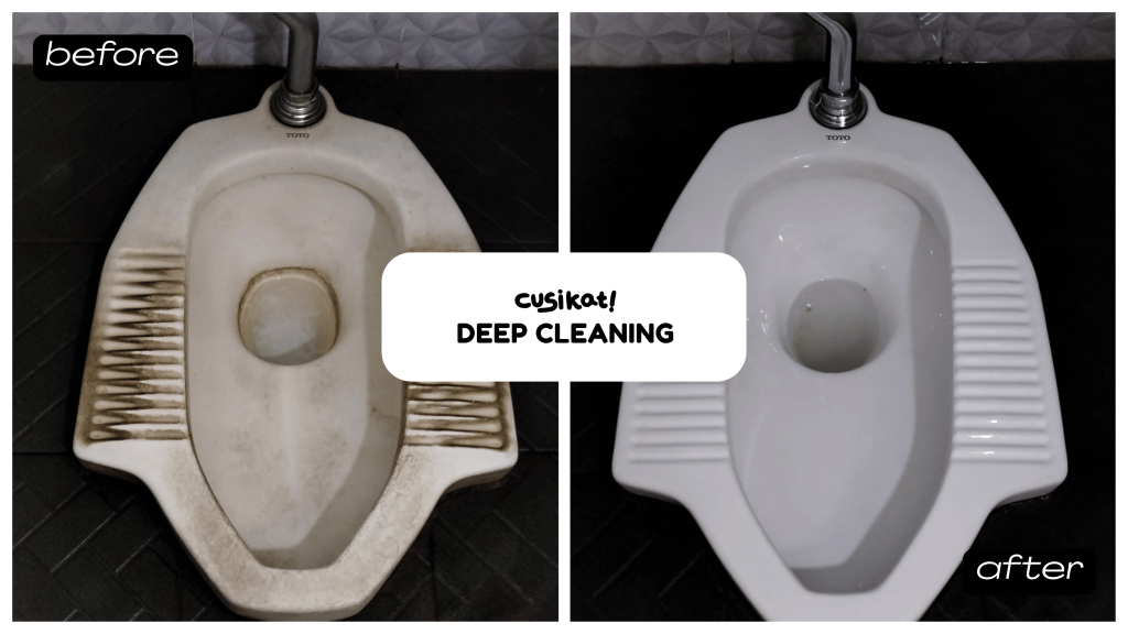 Kapan Waktu yang Tepat untuk Deep Cleaning Toilet?